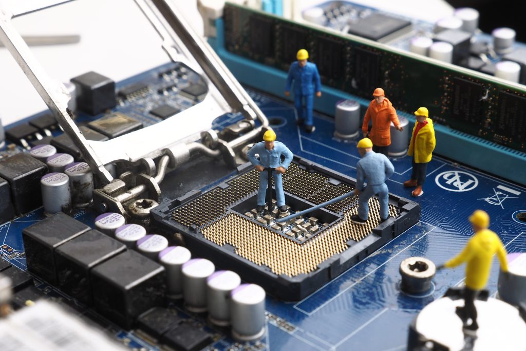 PG Computers